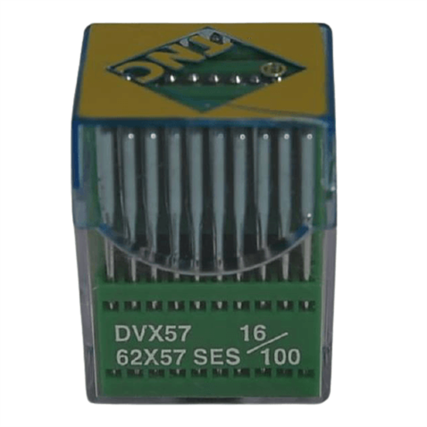 Lastik Makinesi Dikiş İğnesi / DVX57(62X57) SES 16/100 100ADET görseli 2