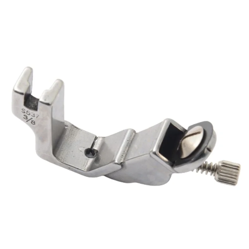 Düz Makine Lastik Ekstrafor Ayak / S537 3/8 görseli 1