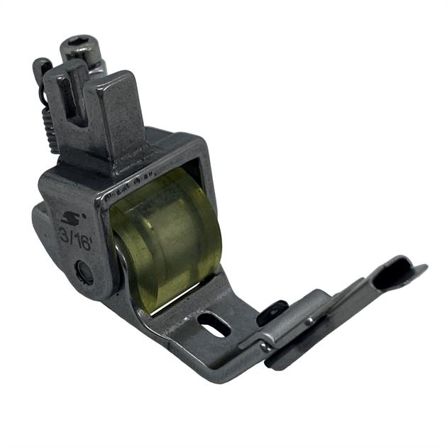 Düz Makine Ekstrafor Sarı Teker Ayak / HS-GL03 3/16 görseli 3