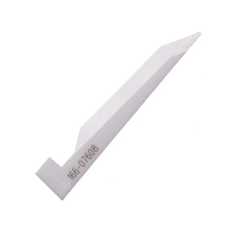 Juki APW-192 Flato Sağ Bıçak / 166-07608 görseli 1