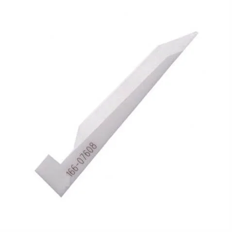 Juki APW-192 Flato Sağ Bıçak / 166-07608 görseli 3