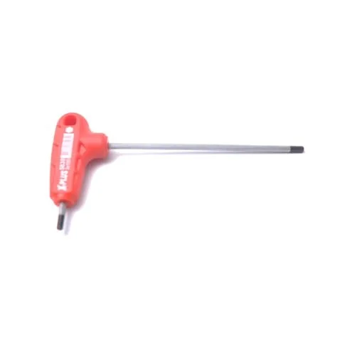 T Saplı İki Uçlu Alyan(Allen) Anahtar 3mm / 1006 08 5830 görseli 2