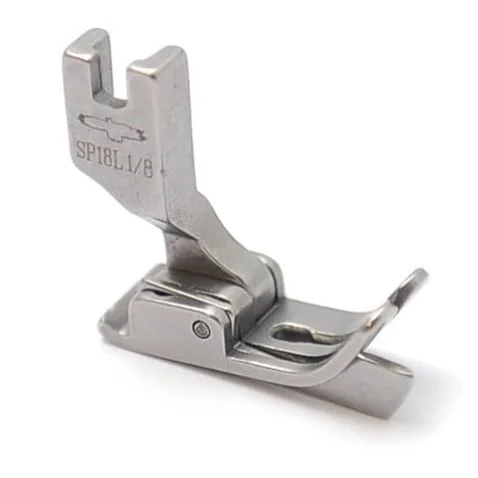 Düz Makine Çimalı Gazi Ayak Sol / SP-18L 1/8 görseli 2