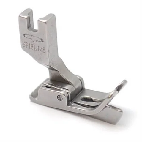 Düz Makine Çimalı Gazi Ayak Sol / SP-18L 1/8 görseli 3