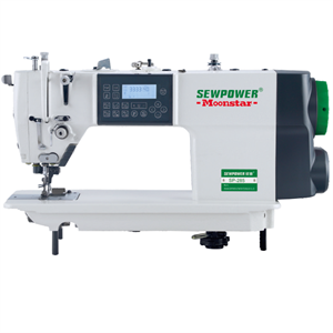 Düz Elektronik Bıçaklı Dikiş Makinesi / SP-285 görseli 2