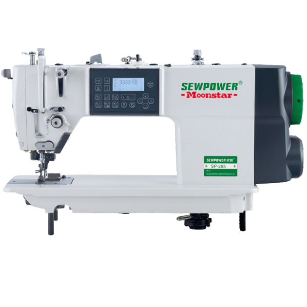 Düz Elektronik Bıçaklı Dikiş Makinesi / SP-285 görseli 3