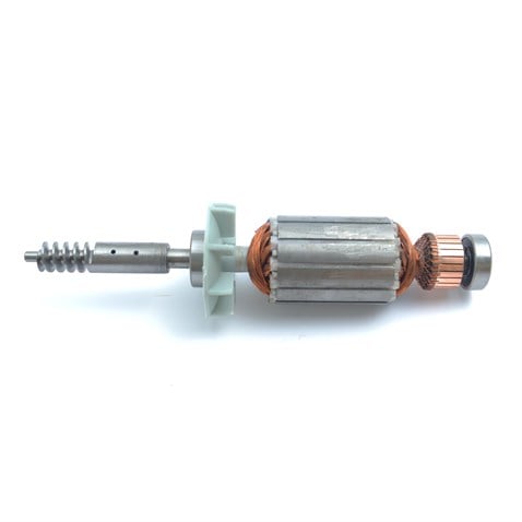 Yuvarlak Kesim Motor Rotor / S-102 görseli 2
