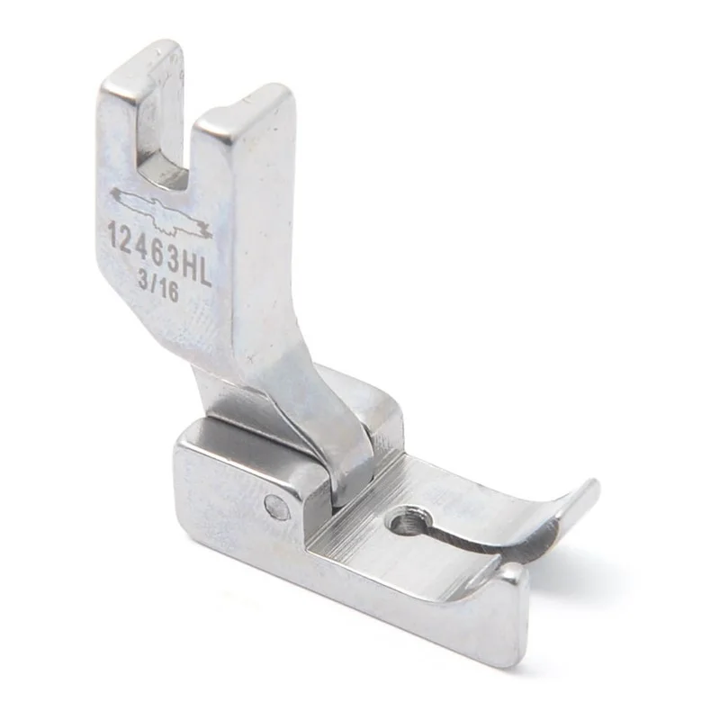 Düz Makine Sabit Çima Ayak / P813L (12463HL 3/16) görseli 1