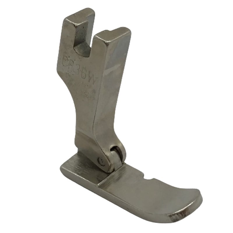 Düz Makine Fermuar Ayak 10mm / P36W görseli 1