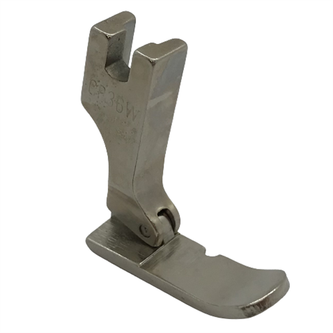 Düz Makine Fermuar Ayak 10mm / P36W görseli 2