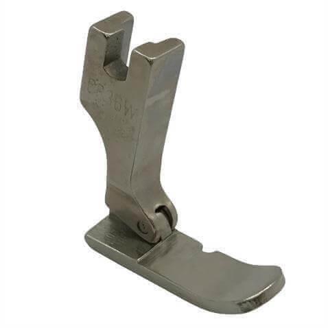 Düz Makine Fermuar Ayak 10mm / P36W görseli 3