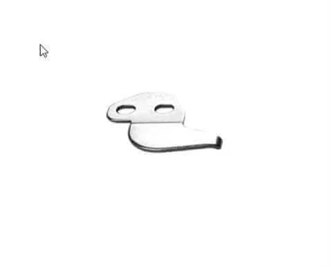 Brother Ponteriz 430D 2.4mm Kot Sabit Bıçak / SA6597-001 görseli 3