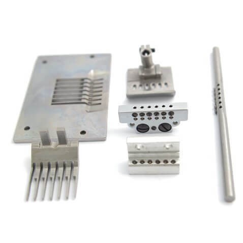 Siruba VC008 Lastik 6 İğne Takım / VC008 3/16 (4.8mm) görseli 3