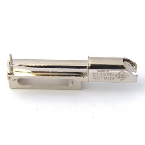 Deri Şerit Aparatı (Fişek) / BDR-275 13X4X1.2MM görseli 3