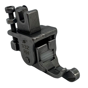 Düz Makine Sağ Çima Beyaz Teker Ayak / HS-GL13 1/32RH görseli 2
