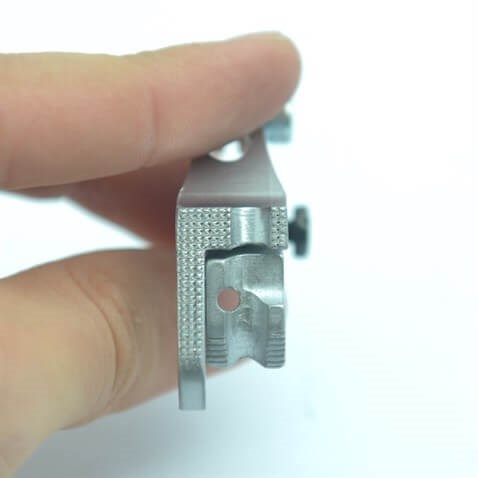 Durkopp Adler 467-367-767 Fitil Ayak Sağ 5mm görseli 3