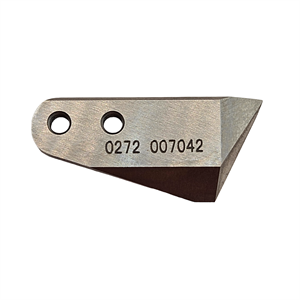 Durkopp Adler 272 Kilit Dikiş Bıçağı (Dar) / 0272 007042 görseli 2