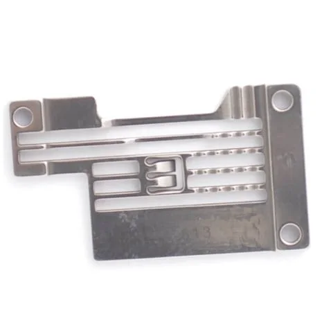 Kansai Reçme Soldan Bıçaklı Plaka 6.4mm / 14-813 görseli 2
