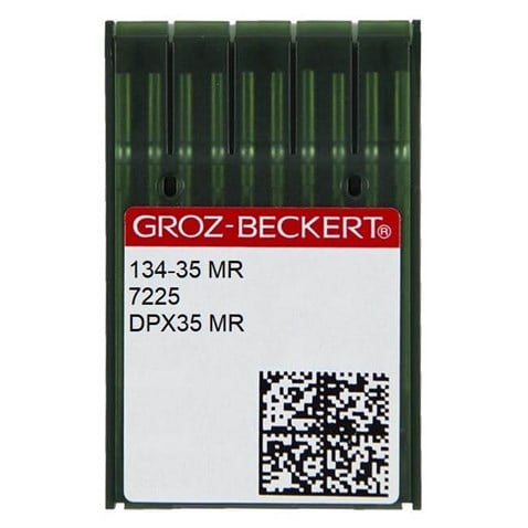 Saya Baltalı Dikiş İğnesi 134-35 MR / 7225 DPX35 MR 18/110 görseli 2