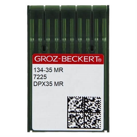 Saya Baltalı Dikiş İğnesi 134-35 MR / 7225 DPX35 MR 18/110 görseli 3