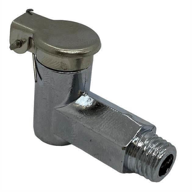 Dik Kumaş Kesim Motoru 5inç Yağ Tahliye Borusu / KX-33 (KD-33) görseli 3