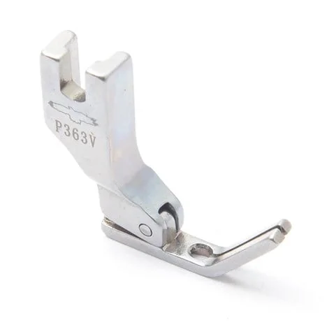 Düz Makine Fermuar Çatal Ayak / P363V görseli 2