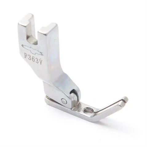 Düz Makine Fermuar Çatal Ayak / P363V görseli 3