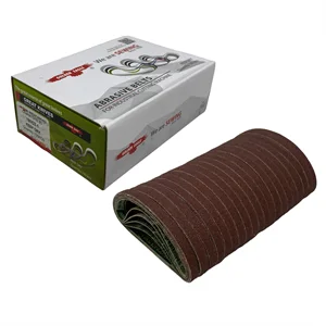 Dik Kumaş Kesim Motoru Bileme Şerit (Coarse) / 181C2-1 100ADET görseli 2