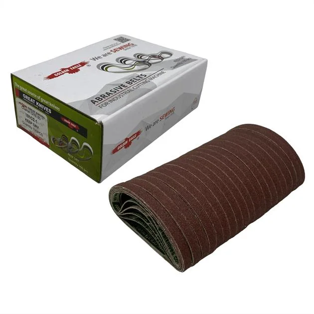 Dik Kumaş Kesim Motoru Bileme Şerit (Coarse) / 181C2-1 100ADET görseli 3