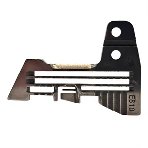 Siruba Overlok 4 İp Plaka 7mm / E810 görseli 2