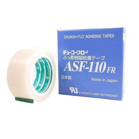 Yapışkanlı Teflon Bant 0.23X19X5 / ASF-110 FR 5 Metre görseli 3