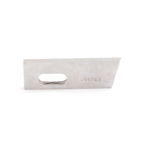 Çuvalağzı Dikiş Makinesi N980A Alt Sabit Bıçak / 9800909 (066143) görseli 2