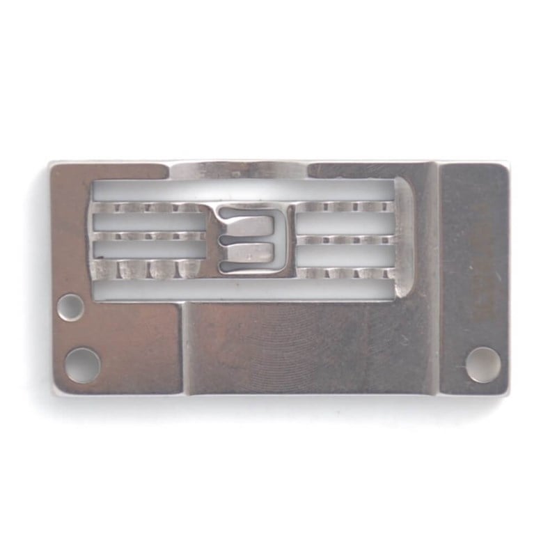 Juki Soldan Bıçaklı 6.4mm Plaka / 50324BS64 görseli 1