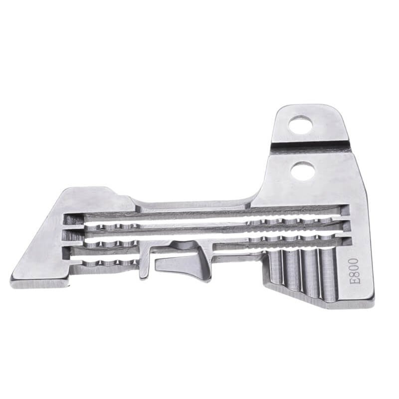 Siruba Overlok 3 İp 4mm Plaka / E800 görseli 1