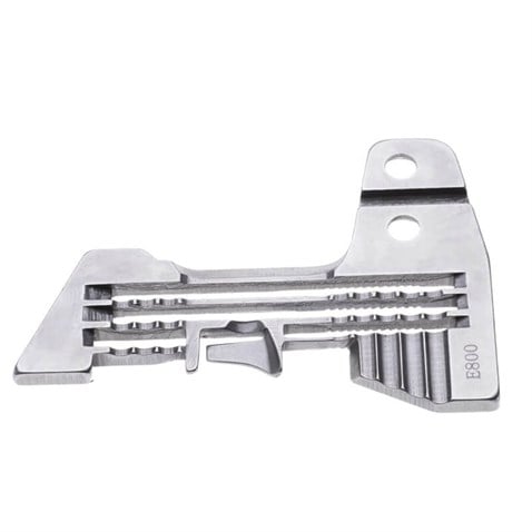 Siruba Overlok 3 İp 4mm Plaka / E800 görseli 2