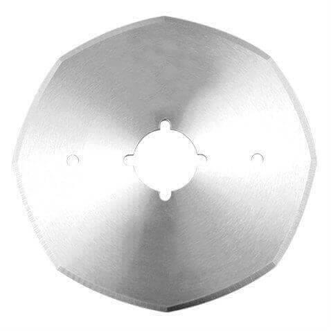 Yuvarlak Kesim Motor 8 Köşe Bıçak / RS-110(8) görseli 3