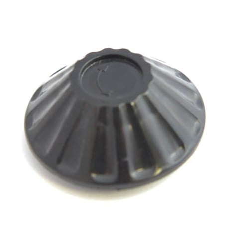 Dik Kumaş Kesim Motoru Arka Fan Plastik Kapak / KX-9 (M-120) görseli 2
