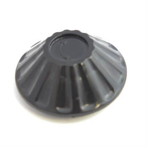 Dik Kumaş Kesim Motoru Arka Fan Plastik Kapak / KX-9 (M-120) görseli 3