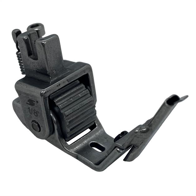 Düz Makine Ekstrafor Metal Teker Ayak / HS-GL03 1/8 görseli 3