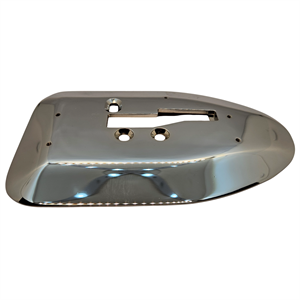 Servo Yuvarlak Kumaş Kesim Motoru Alt Taban (Komple) / SRC-100-21 görseli 2