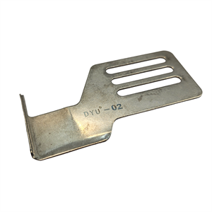 Düz Makine Çiftiğne ve Reçme Etek Dayama Siper Aparatı / PL-02 görseli 2