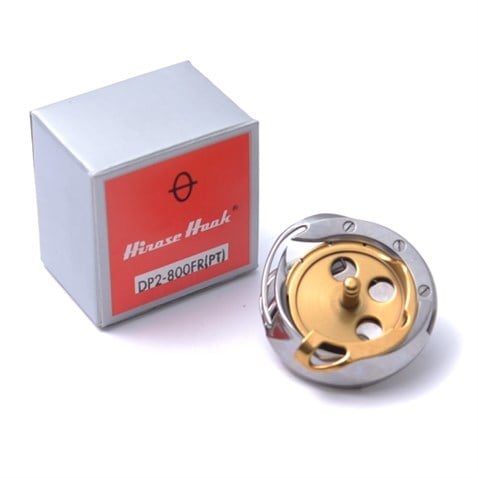 Brother Elektronik HE800A İlik Titanyum Çağanoz / DP2-800FR(PT) görseli 2