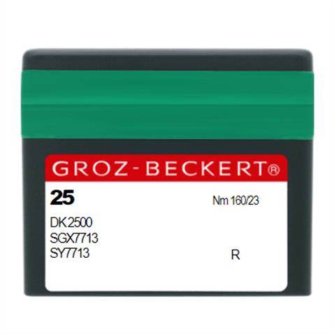 Halı Overlok Dikiş İğnesi / DK 2500/SGX7713 24/180 25ADET görseli 3