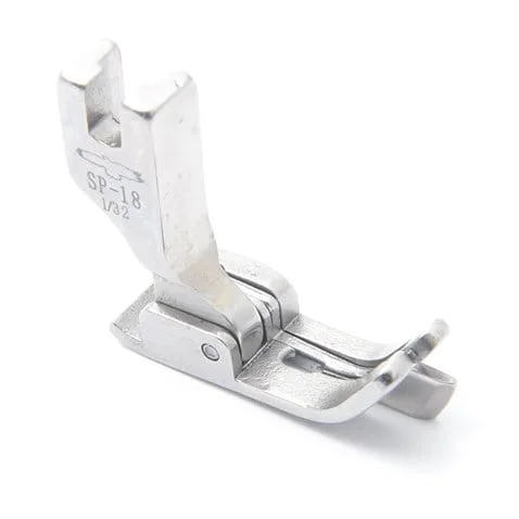 Düz Makine Çimalı Gazi Ayak Sağ / SP-18R 1/32 görseli 2