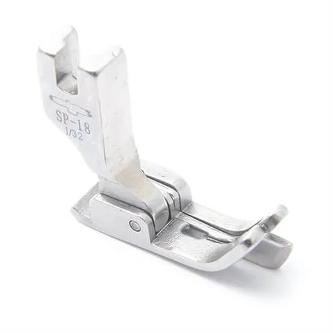 Düz Makine Çimalı Gazi Ayak Sağ / SP-18R 1/32 görseli 3