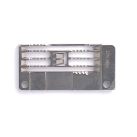 Pegasus Reçme W500 Etek Plaka 6.4mm / 257018B64 görseli 2