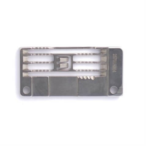Pegasus Reçme W500 Etek Plaka 6.4mm / 257018B64 görseli 3