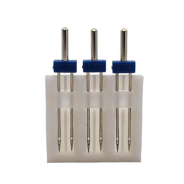 Ev Tipi Aile Dikiş Makinesi Çiftli Dikiş İğnesi / 130/705 H ZWI 4.0/90 3 Adet görseli 3