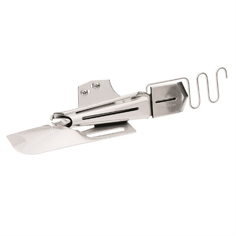 Reçme Klorat(Etek) Çift Kıvırma Apara / K712NA(B)-S124(B) 25X6 görseli 3