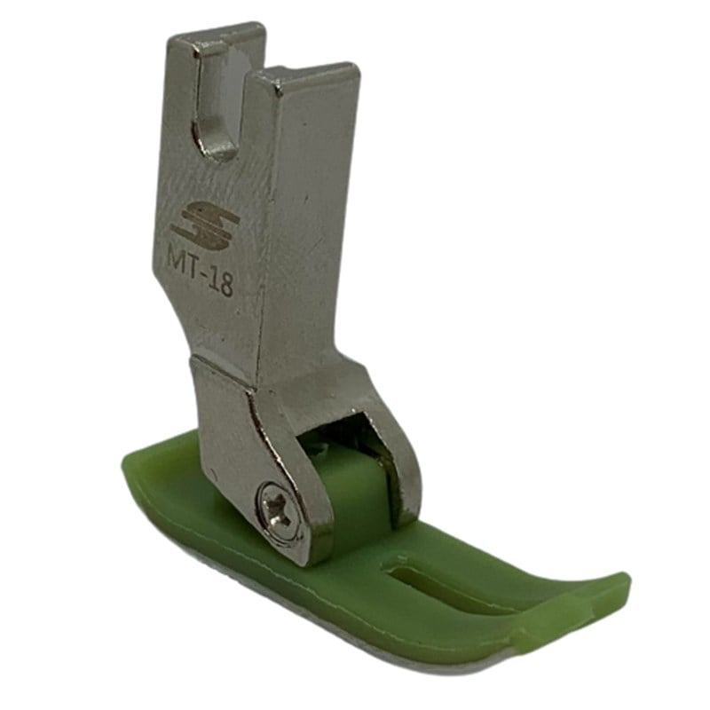 Düz Makine Sert Tabanlı Ayak / MT-18 görseli 1